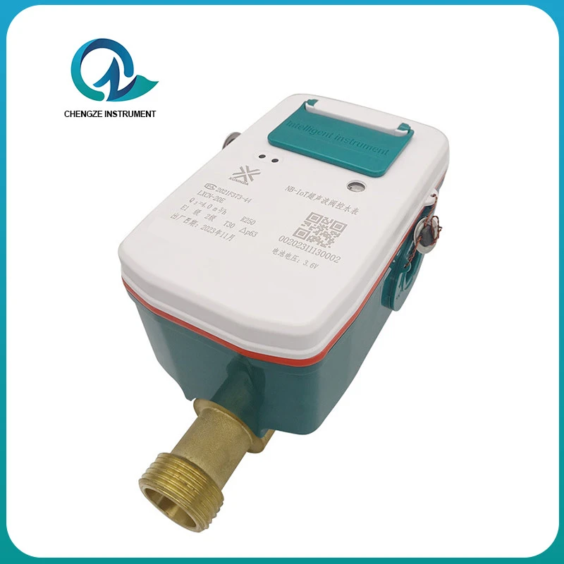 Hoge-precieze watermeter